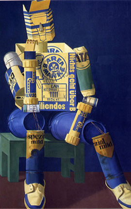 Roboter, Karl Heidelbach